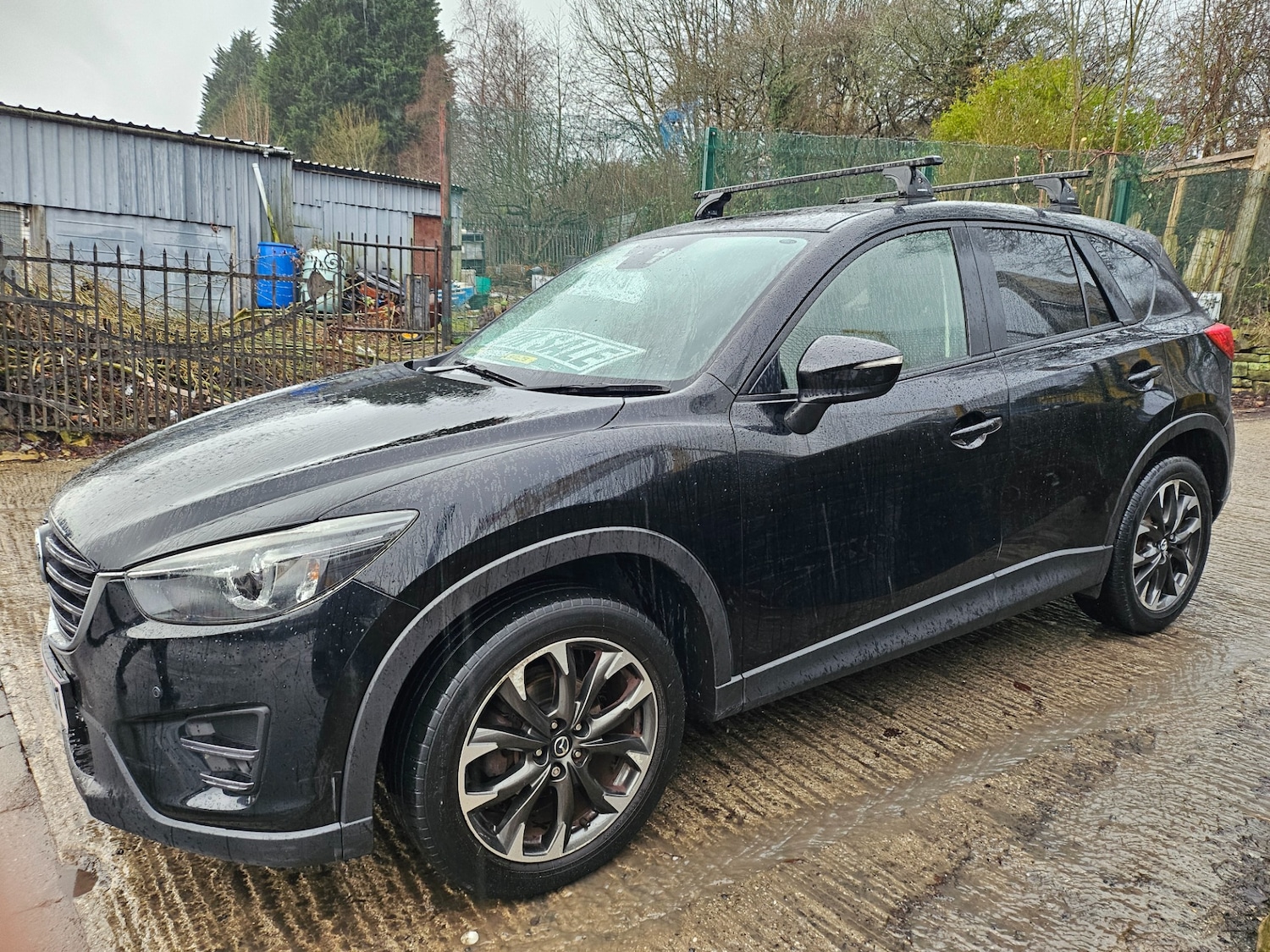 Used Mazda CX-5 2015 for sale - 77168579: Photo 3