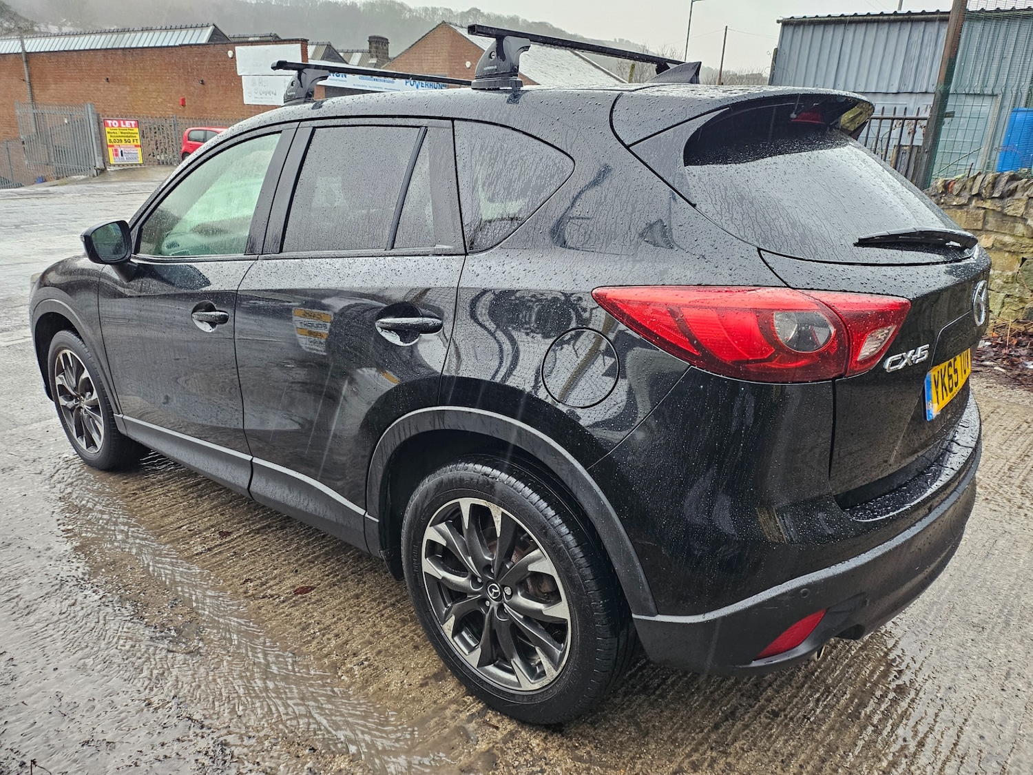 Used Mazda CX-5 2015 for sale - 77168579: Photo 4