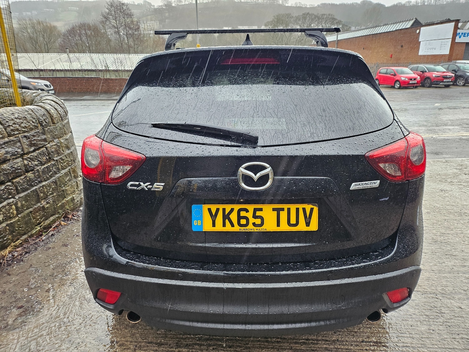 Used Mazda CX-5 2015 for sale - 77168579: Photo 5