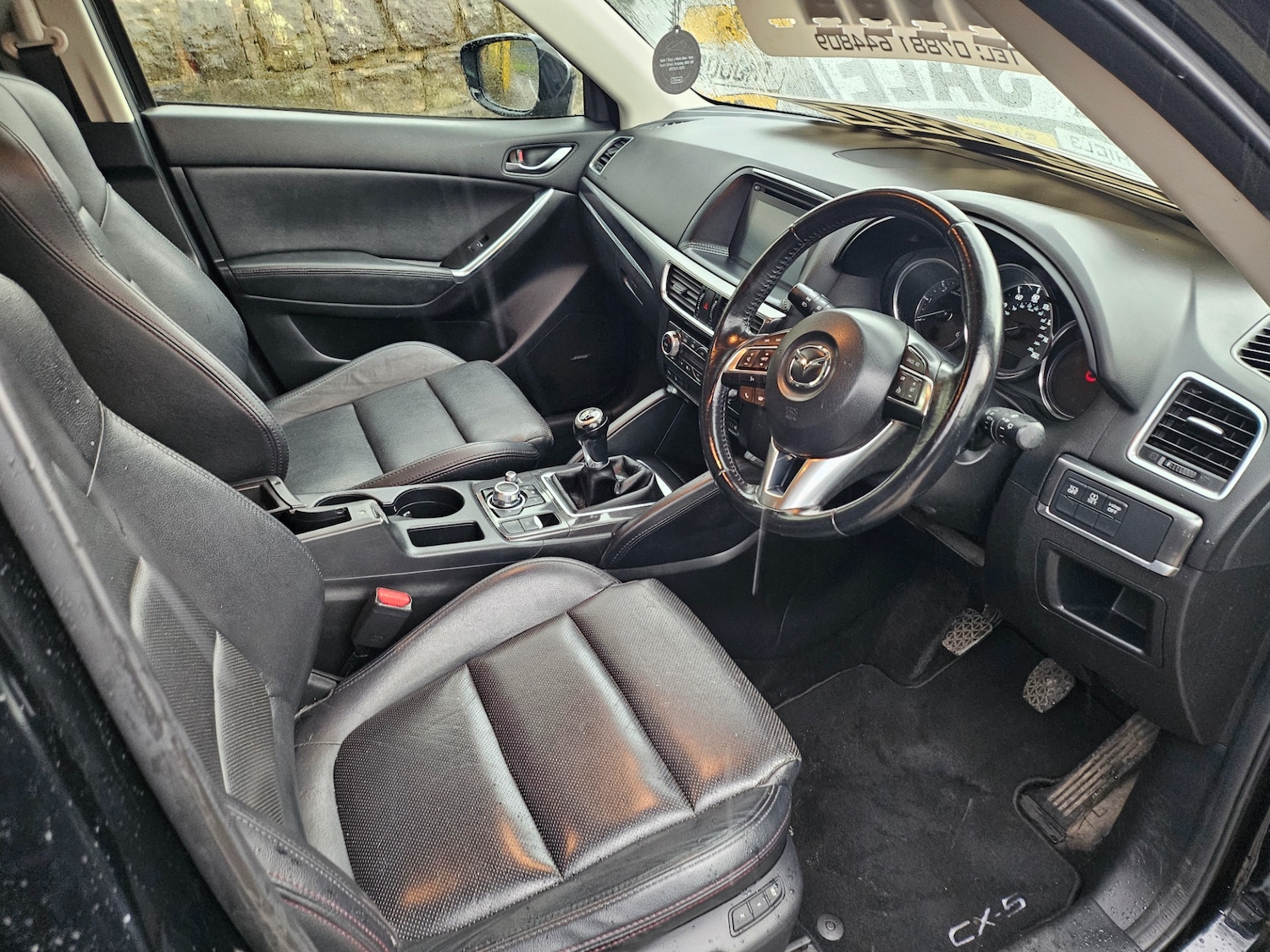 Used Mazda CX-5 2015 for sale - 77168579: Photo 9