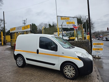 Peugeot Bipper feature image