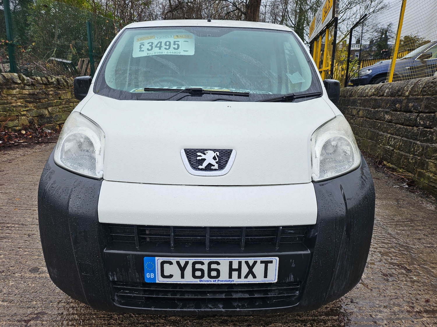 Used Peugeot Bipper 2017 for sale - 76945691: Photo 2