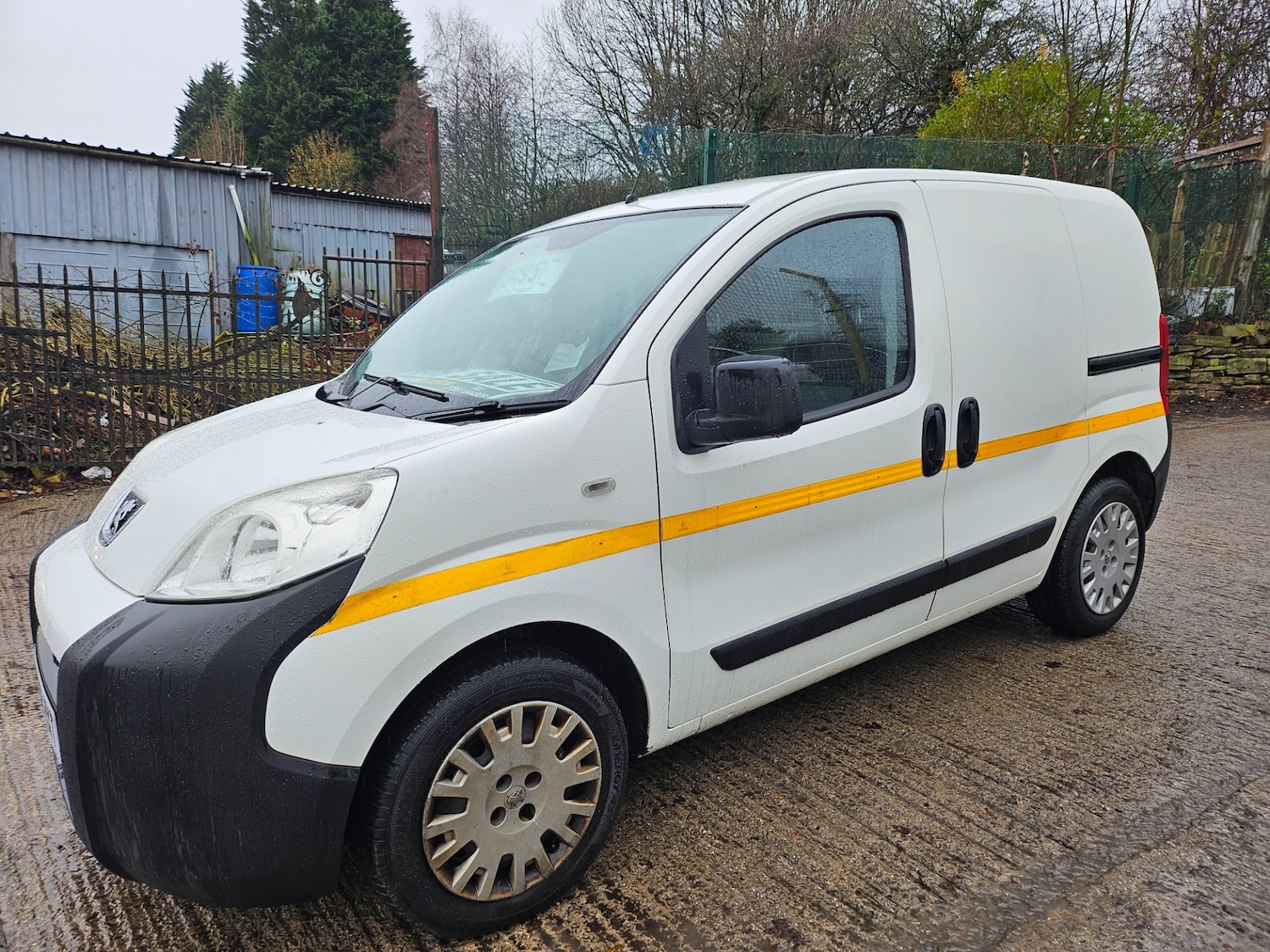 Used Peugeot Bipper 2017 for sale - 76945691: Photo 3