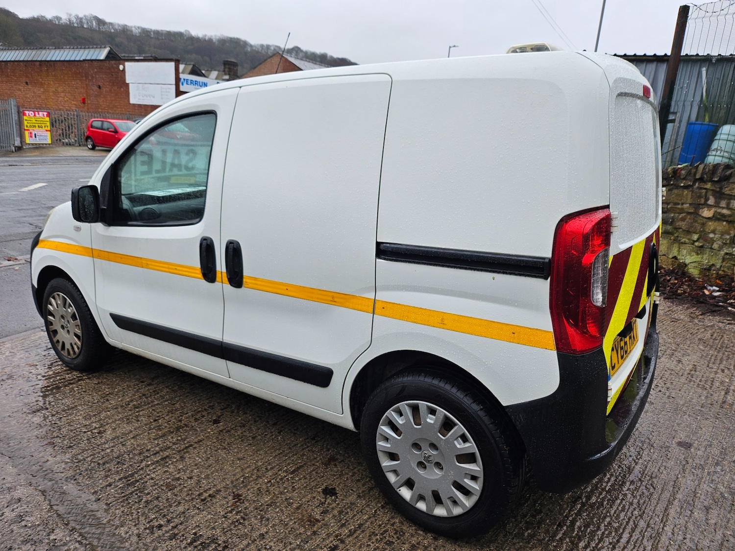 Used Peugeot Bipper 2017 for sale - 76945691: Photo 4
