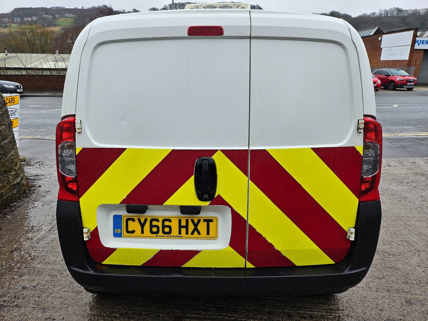 Used Peugeot Bipper 2017 for sale - 76945691: Photo 5