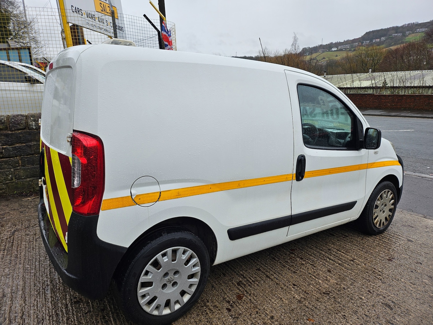 Used Peugeot Bipper 2017 for sale - 76945691: Photo 6