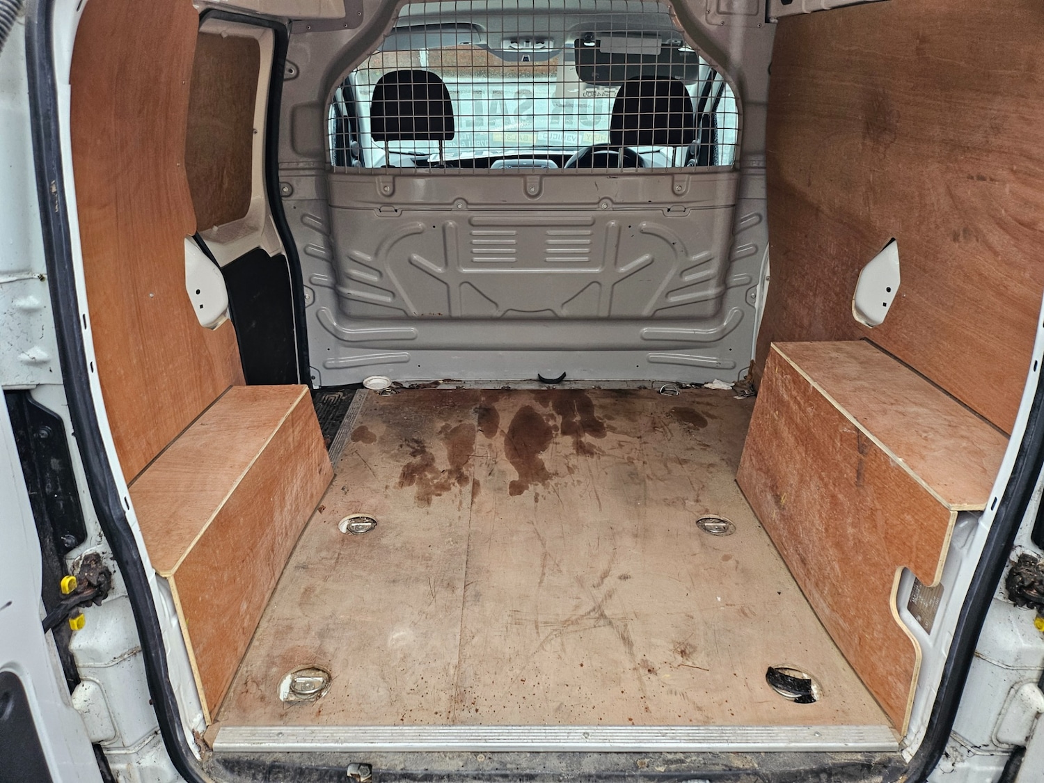 Used Peugeot Bipper 2017 for sale - 76945691: Photo 7