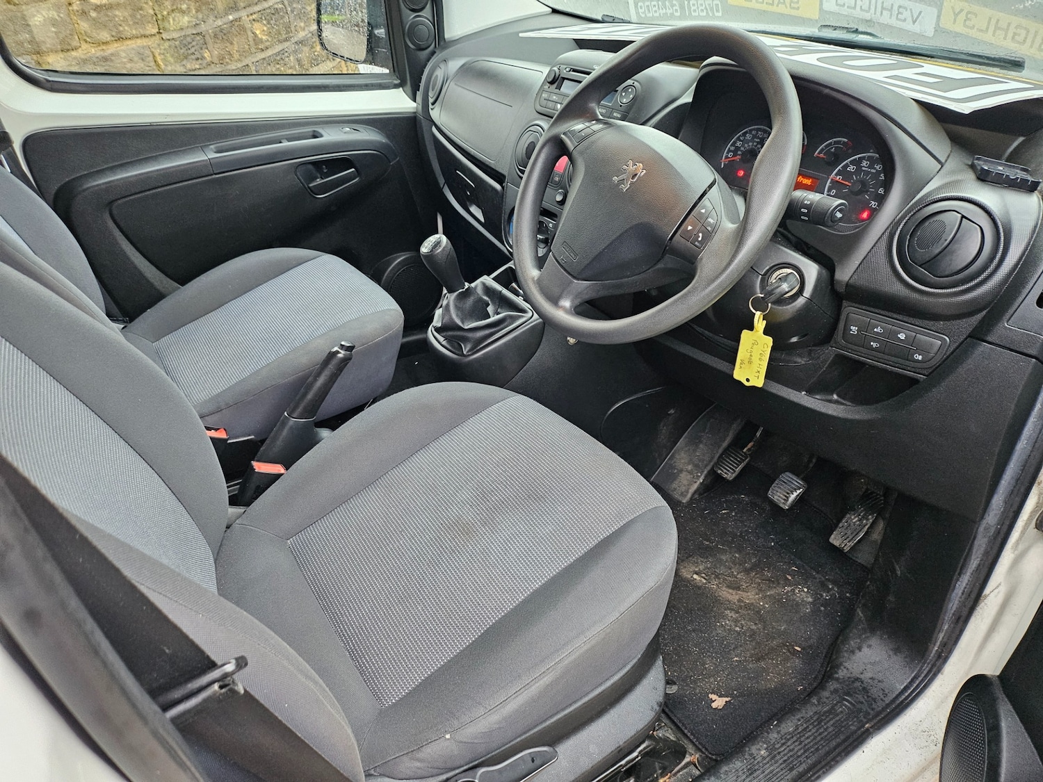 Used Peugeot Bipper 2017 for sale - 76945691: Photo 8