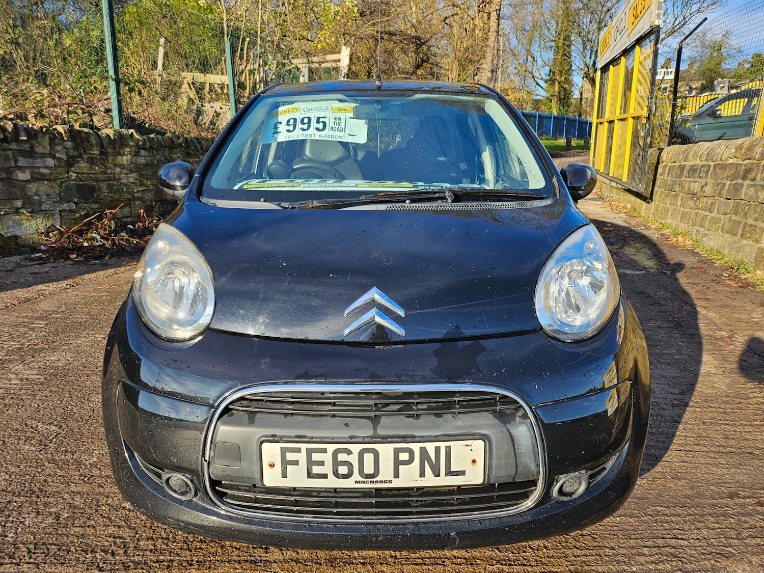 Used Citroen C1 2010 for sale - 76650438: Photo 2