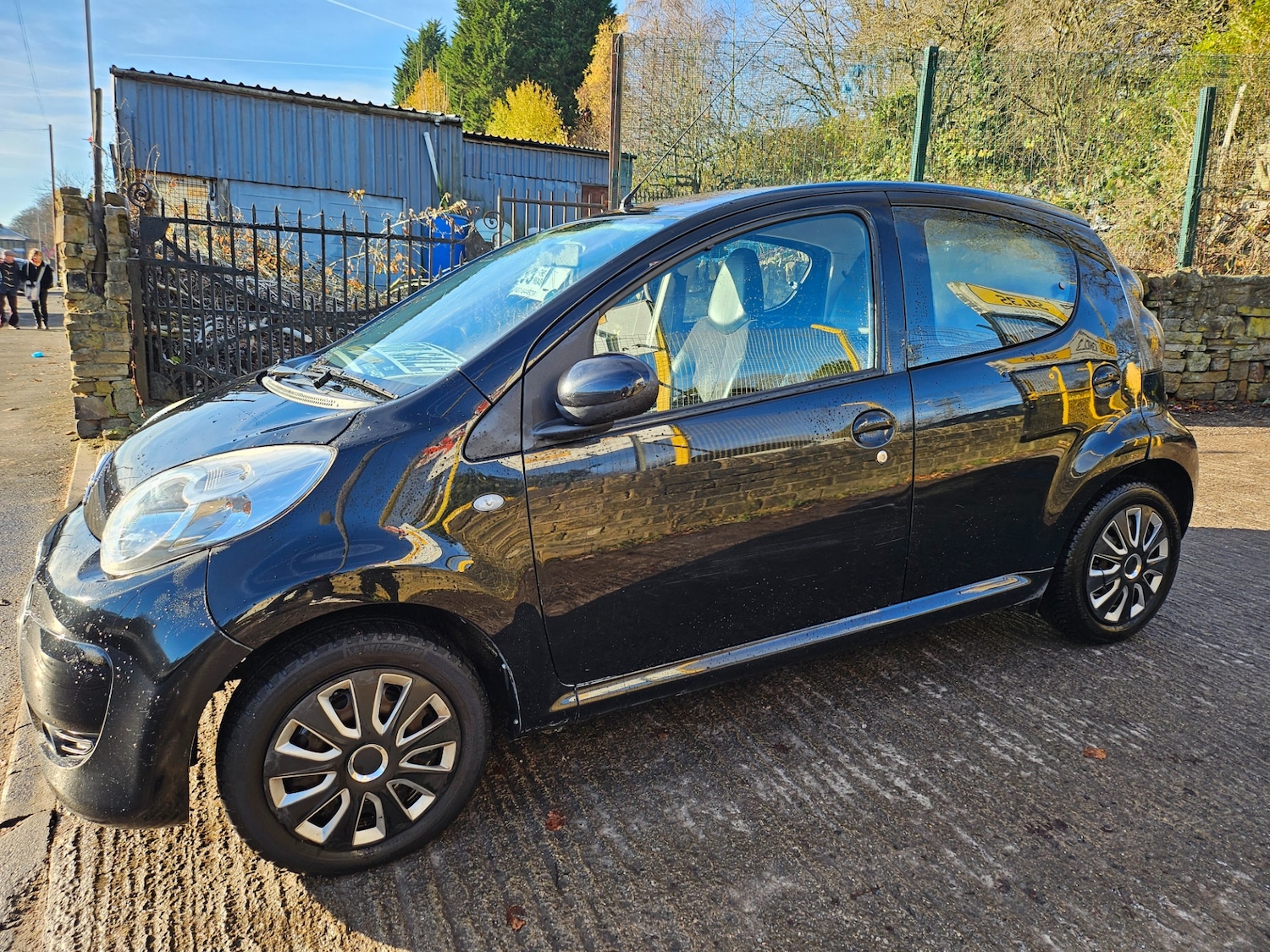 Used Citroen C1 2010 for sale - 76650438: Photo 3