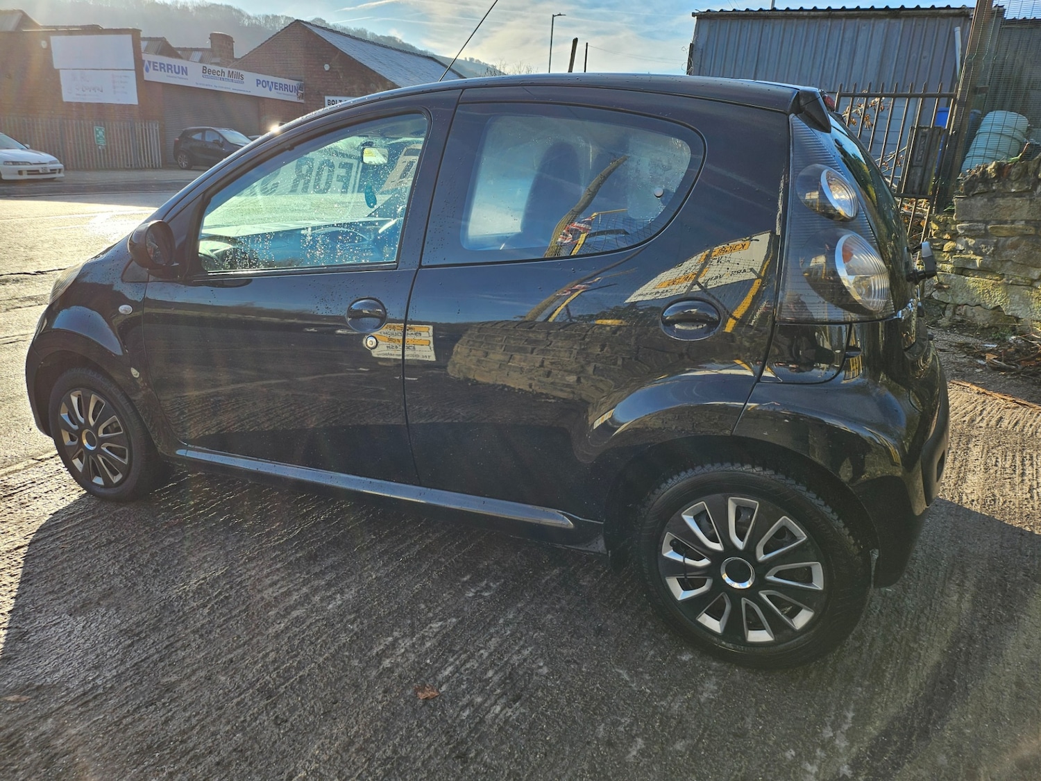 Used Citroen C1 2010 for sale - 76650438: Photo 4