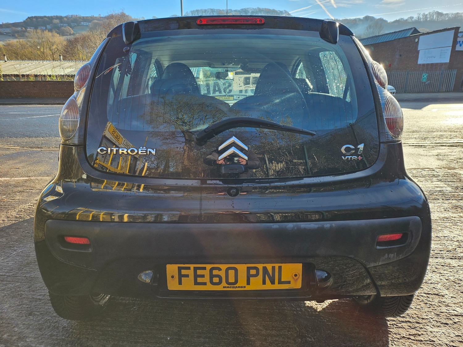 Used Citroen C1 2010 for sale - 76650438: Photo 5