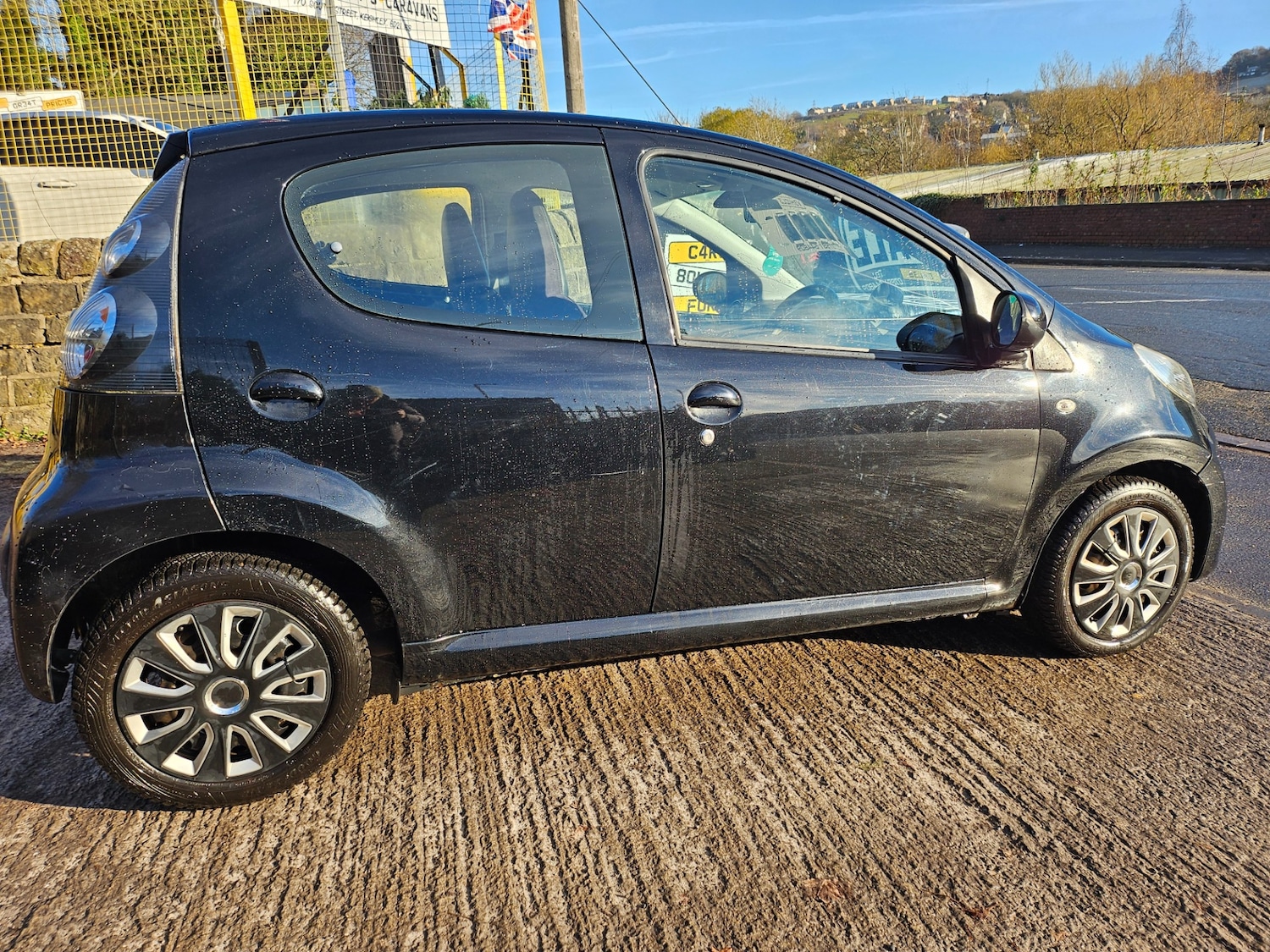 Used Citroen C1 2010 for sale - 76650438: Photo 6