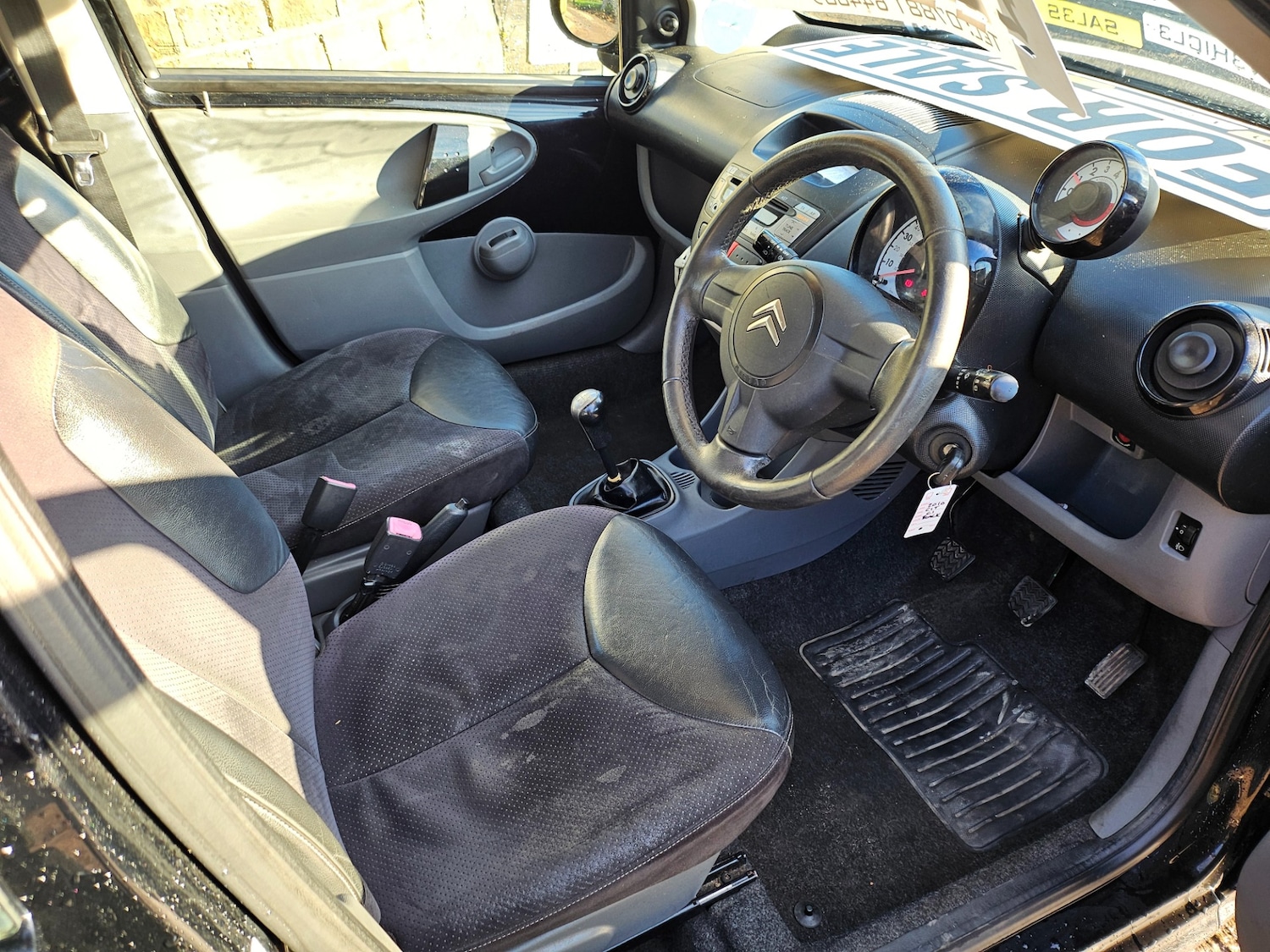 Used Citroen C1 2010 for sale - 76650438: Photo 9