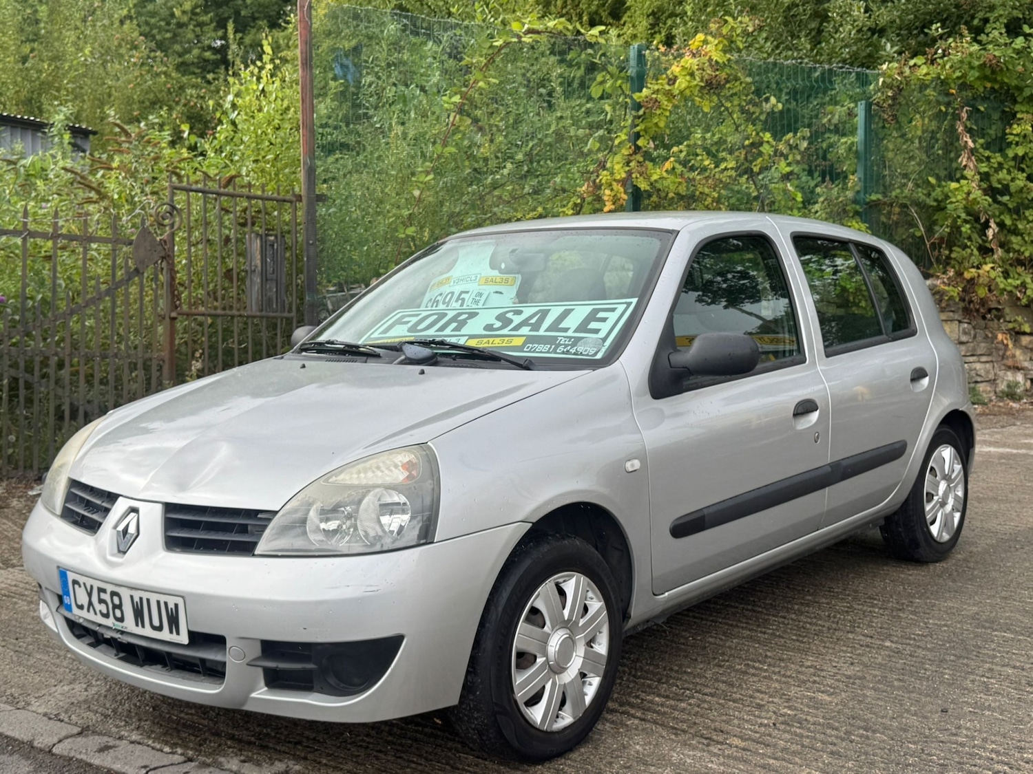 Vehicle 3