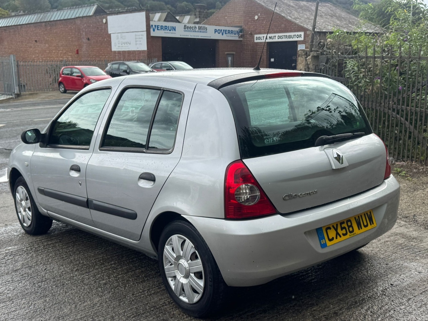 Vehicle 5