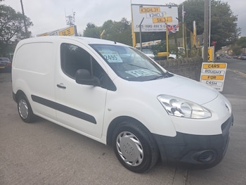 Used Peugeot Partner 2014 for sale - 76062582: Photo