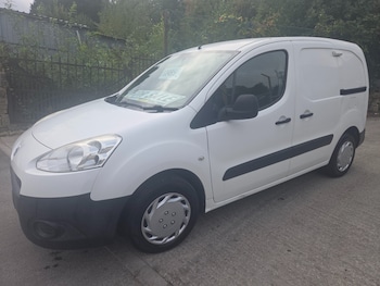 Used Peugeot Partner 2014 for sale - 76062582: Photo