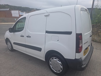 Used Peugeot Partner 2014 for sale - 76062582: Photo
