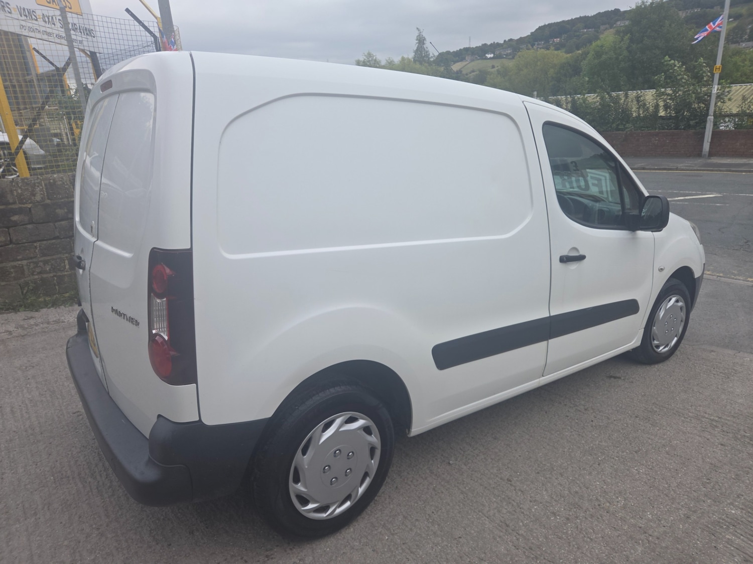 Vehicle 6