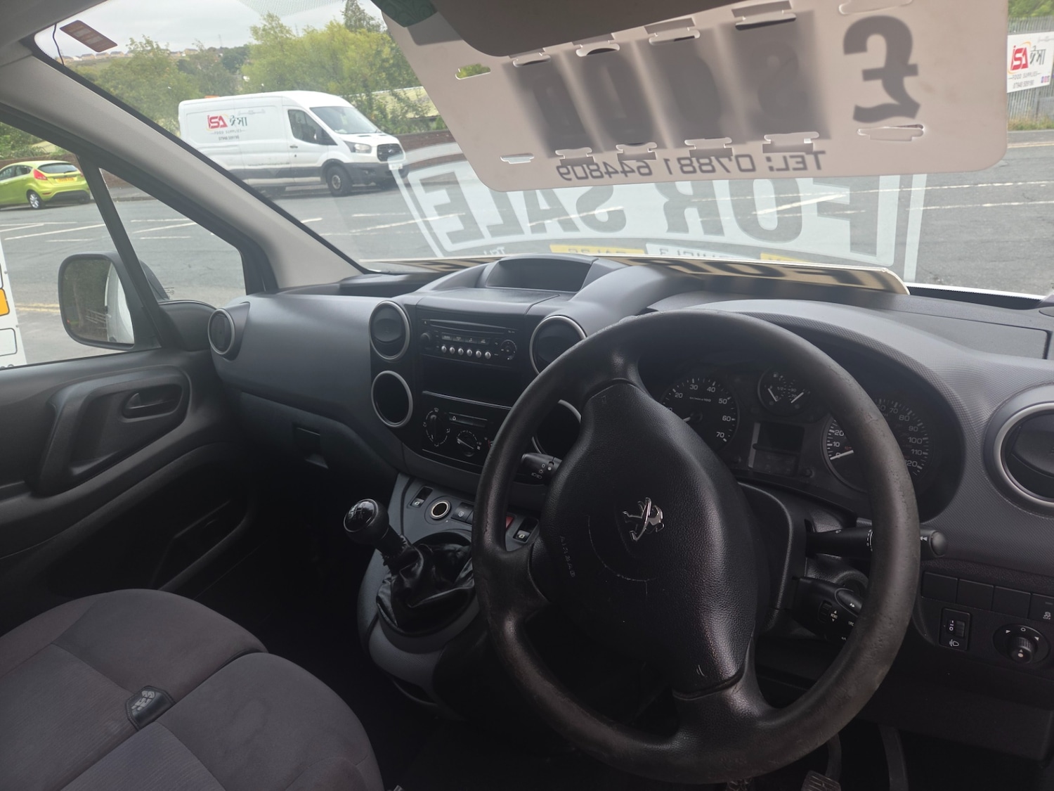 Vehicle 9