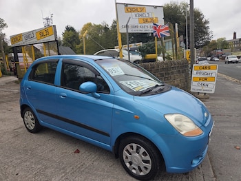 Used Chevrolet Matiz 2007 for sale - 76242794: Photo