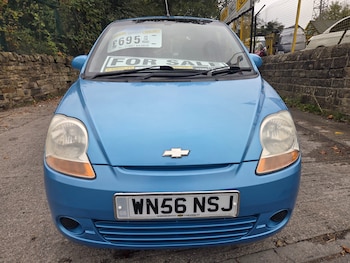 Used Chevrolet Matiz 2007 for sale - 76242794: Photo