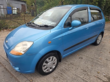 Used Chevrolet Matiz 2007 for sale - 76242794: Photo