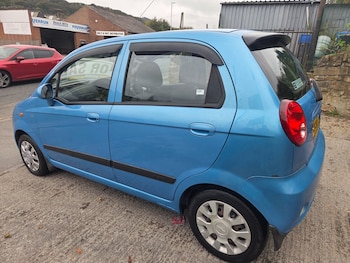 Used Chevrolet Matiz 2007 for sale - 76242794: Photo