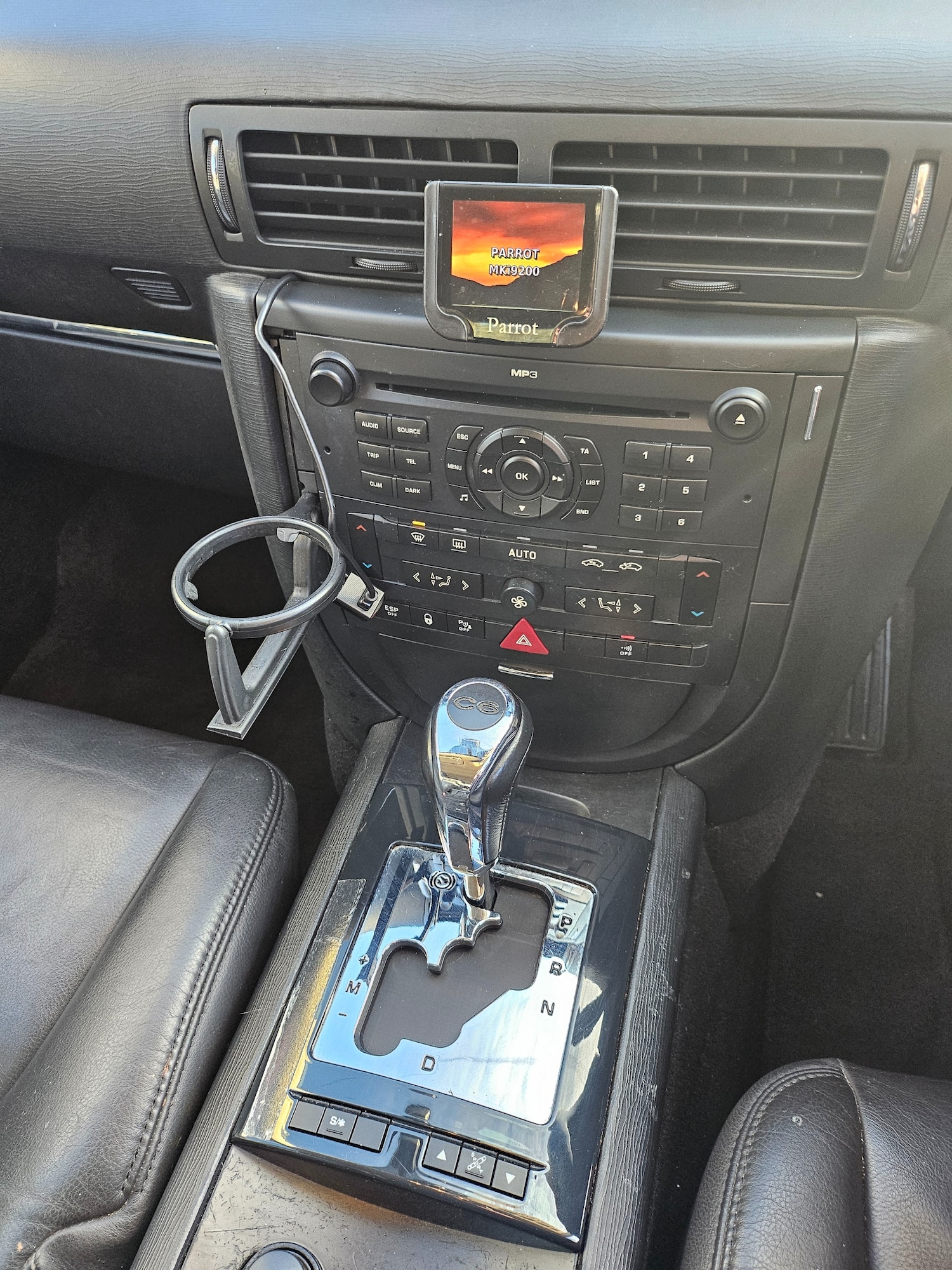 Used Citroen C6 2008 for sale - 77086262: Photo 10