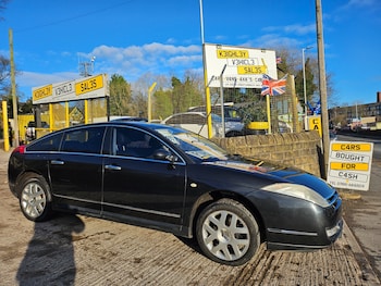 2008 (08) - 2.7 HDi V6 Lignage 4dr Auto