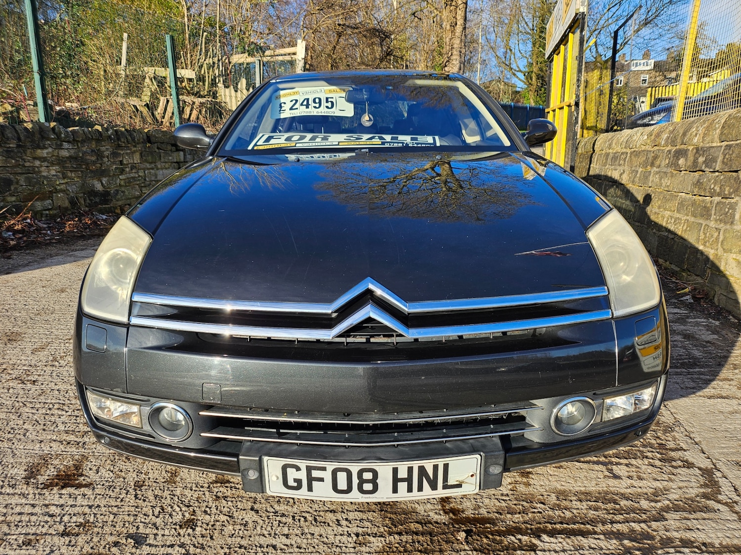 Used Citroen C6 2008 for sale - 77086262: Photo 2