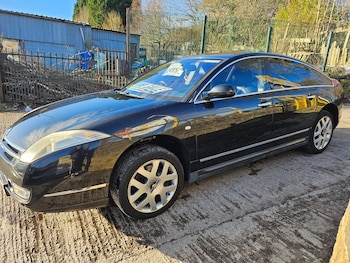 Used Citroen C6 2008 for sale - 77086262: Photo