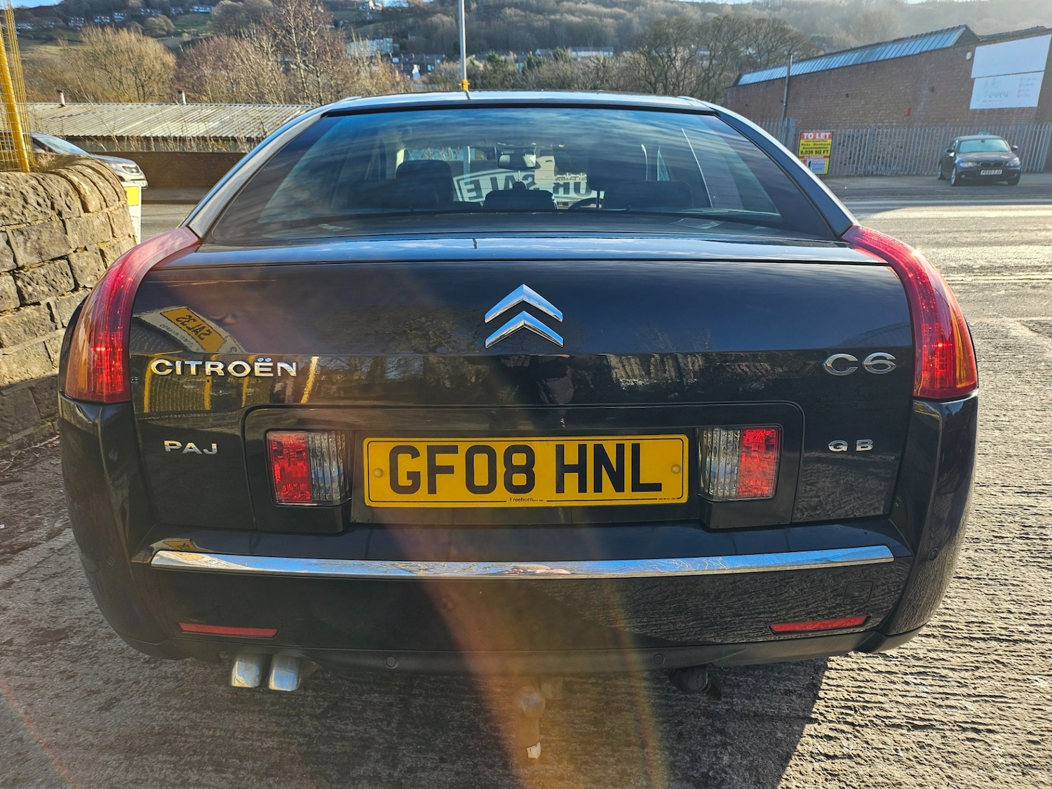 Used Citroen C6 2008 for sale - 77086262: Photo 5