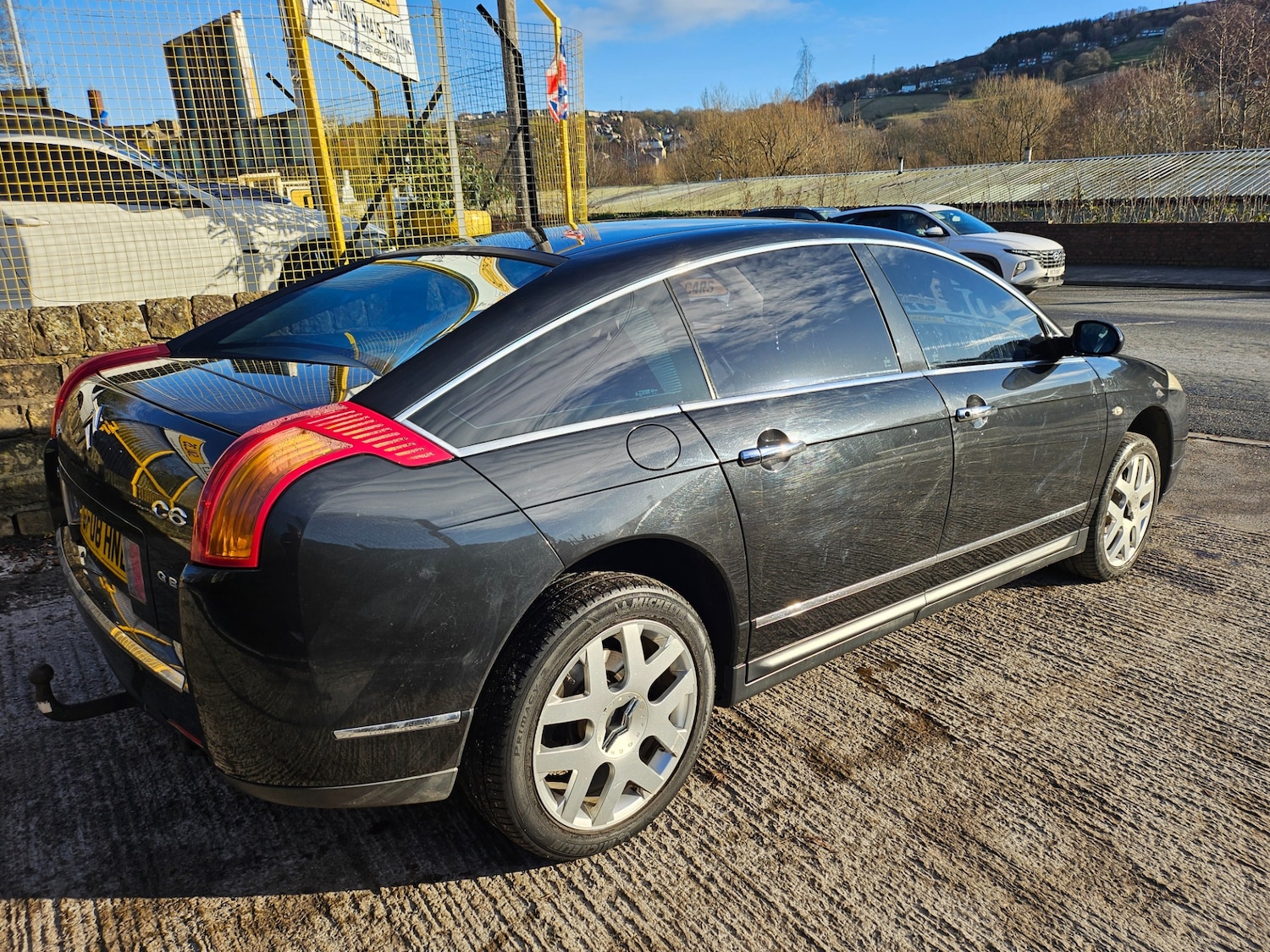 Used Citroen C6 2008 for sale - 77086262: Photo 6