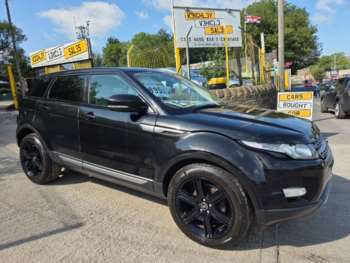Used Land Rover Range Rover Evoque 2013 for sale - 74922537: Photo