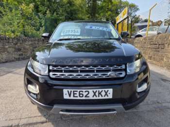 Used Land Rover Range Rover Evoque 2013 for sale - 74922537: Photo