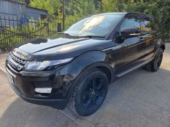 Used Land Rover Range Rover Evoque 2013 for sale - 74922537: Photo