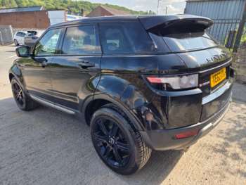 Used Land Rover Range Rover Evoque 2013 for sale - 74922537: Photo