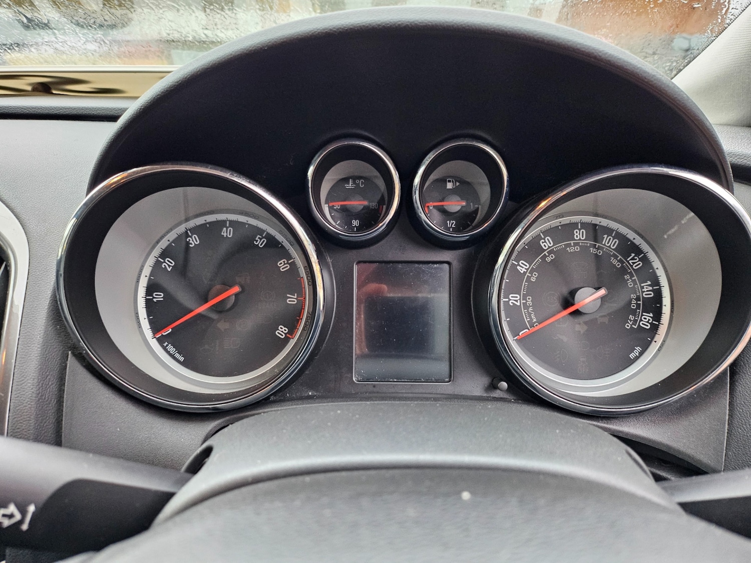 Used Vauxhall Astra 2012 for sale - 76542342: Photo 11