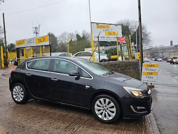 Used Vauxhall Astra 2012 for sale - 76542342: Photo