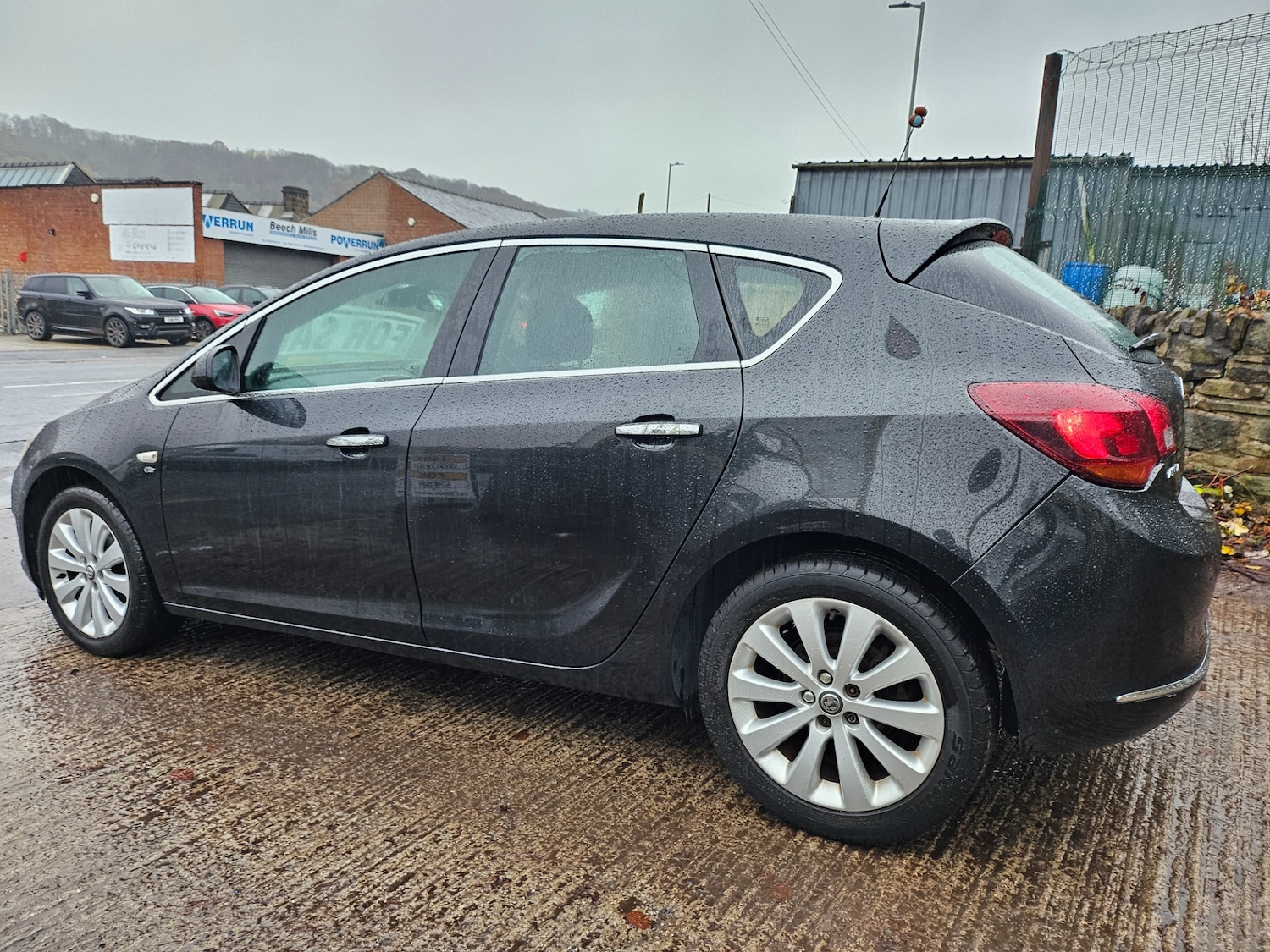 Used Vauxhall Astra 2012 for sale - 76542342: Photo 4
