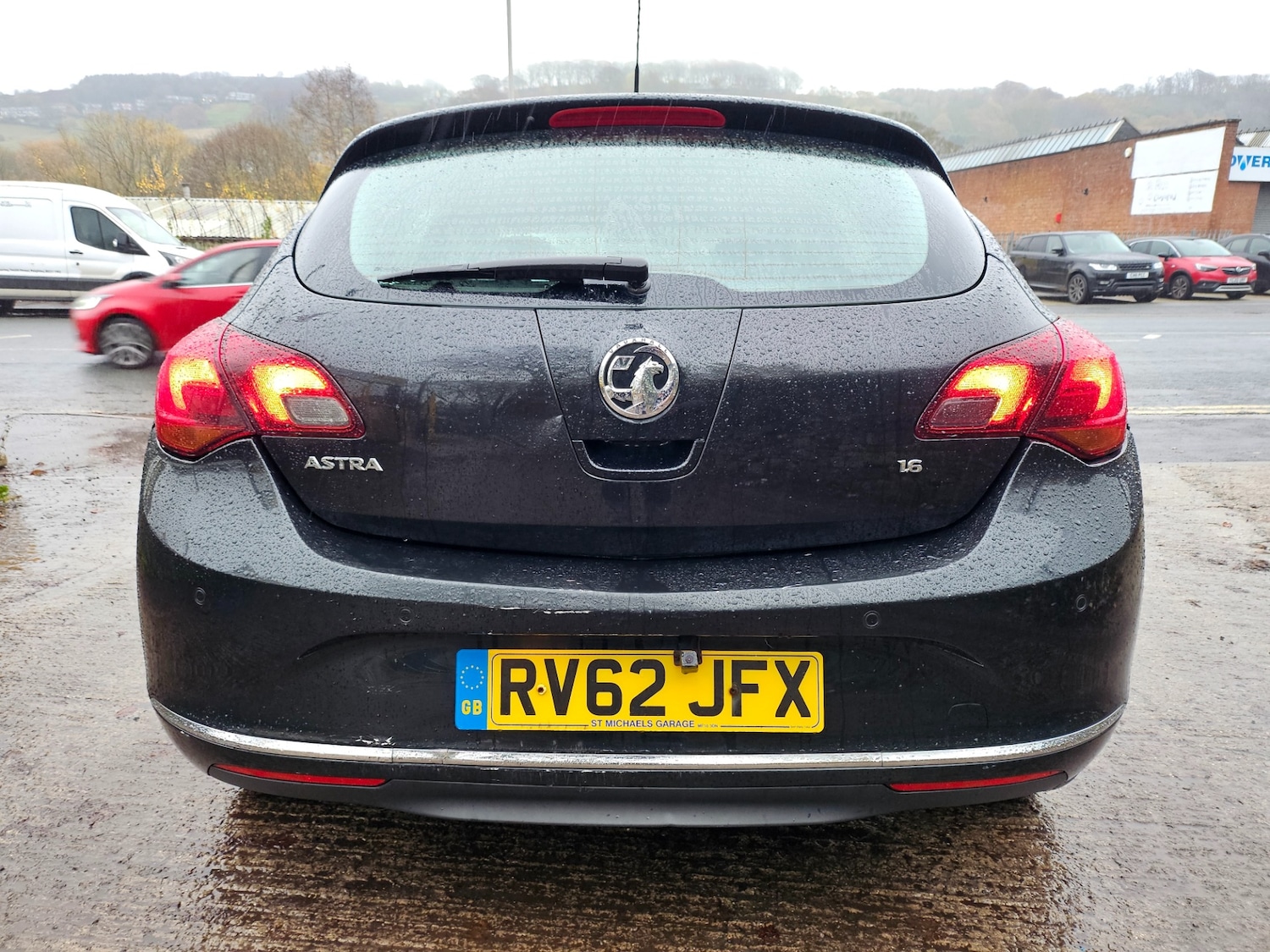 Used Vauxhall Astra 2012 for sale - 76542342: Photo 5