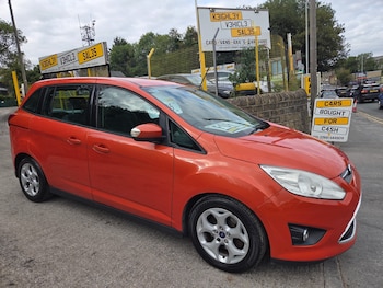 Used Ford Grand C-Max 2012 for sale - 75656265: Photo