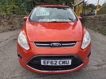 Used Ford Grand C-Max 2012 for sale - 75656265: Photo