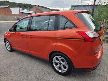 Used Ford Grand C-Max 2012 for sale - 75656265: Photo