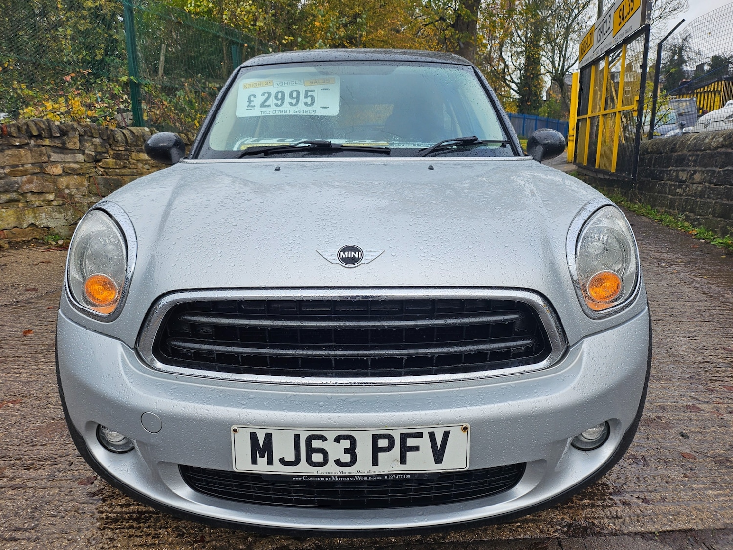 Used MINI Paceman 2013 for sale - 76461394: Photo 2