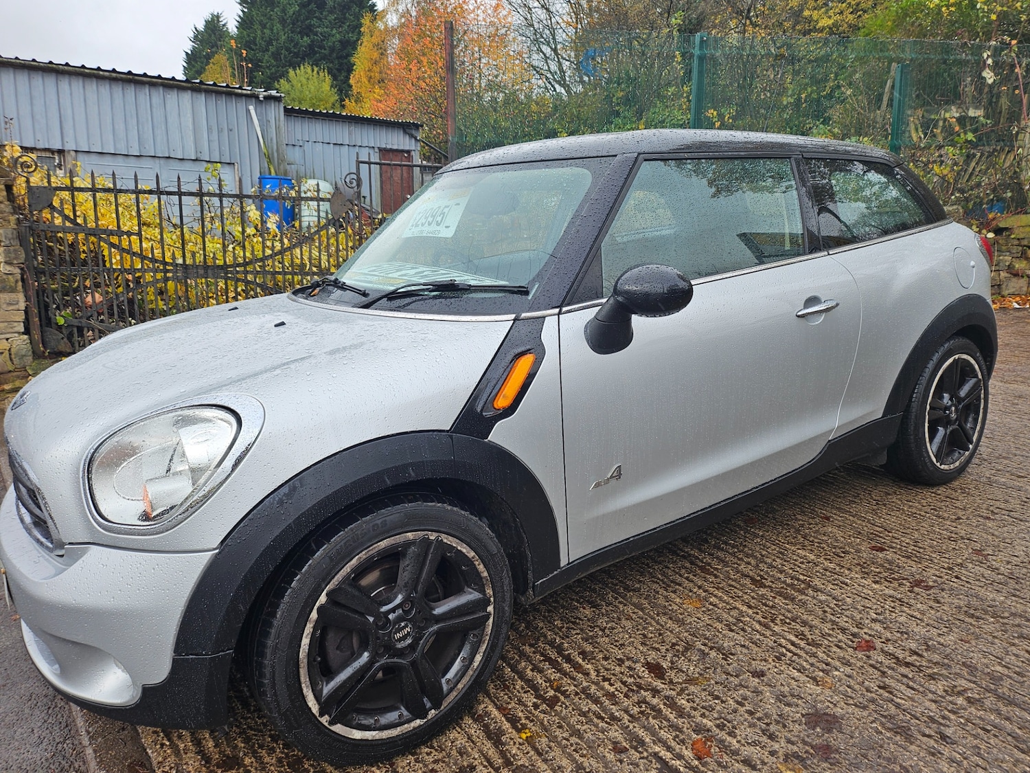 Used MINI Paceman 2013 for sale - 76461394: Photo 3