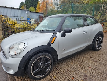 Used MINI Paceman 2013 for sale - 76461394: Photo