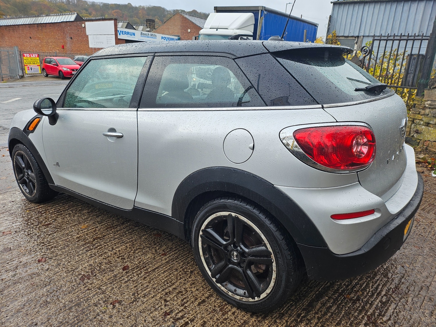 Used MINI Paceman 2013 for sale - 76461394: Photo 4